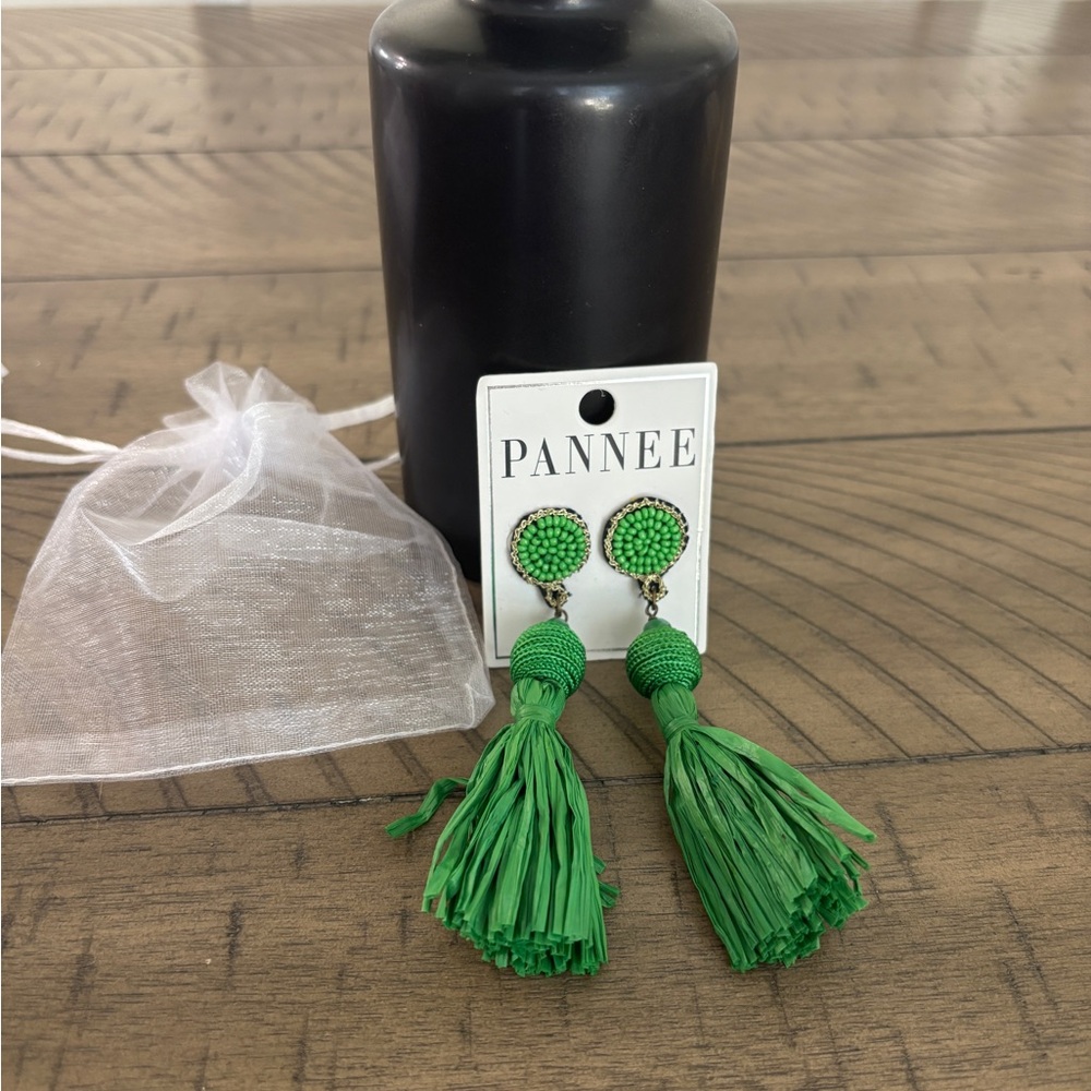 Tassel Earrings